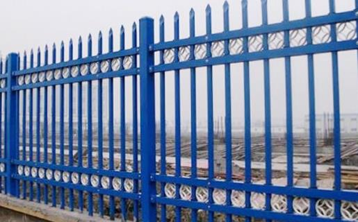鋅鋼圍墻柵欄色彩設計